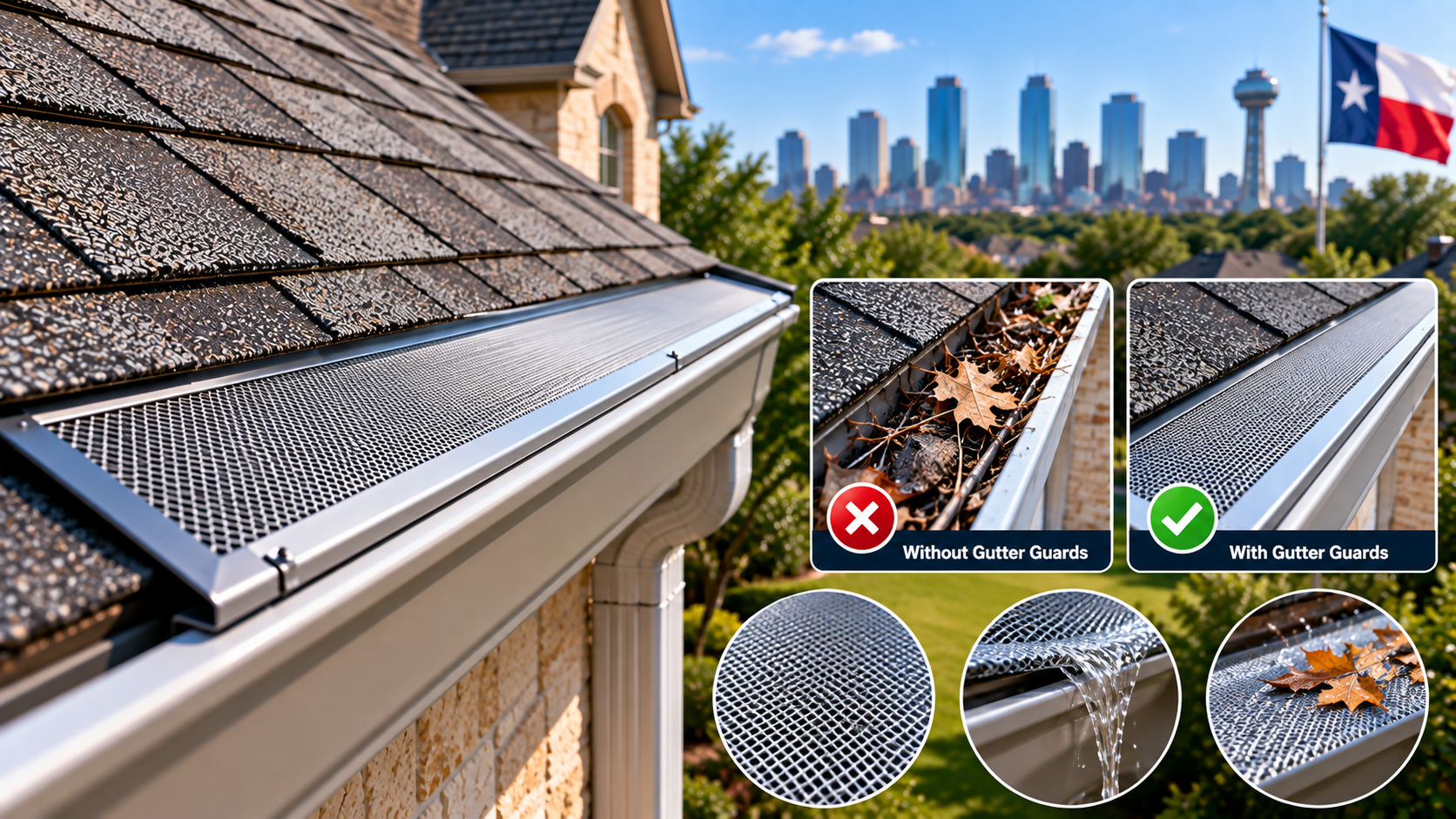 Do Gutter Guards Really Work? Pros, Cons and Costs