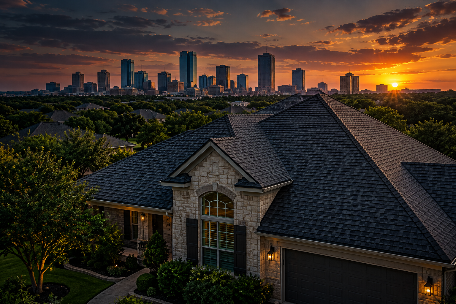 How Much Does a New Roof Cost in Fort Worth, TX?
