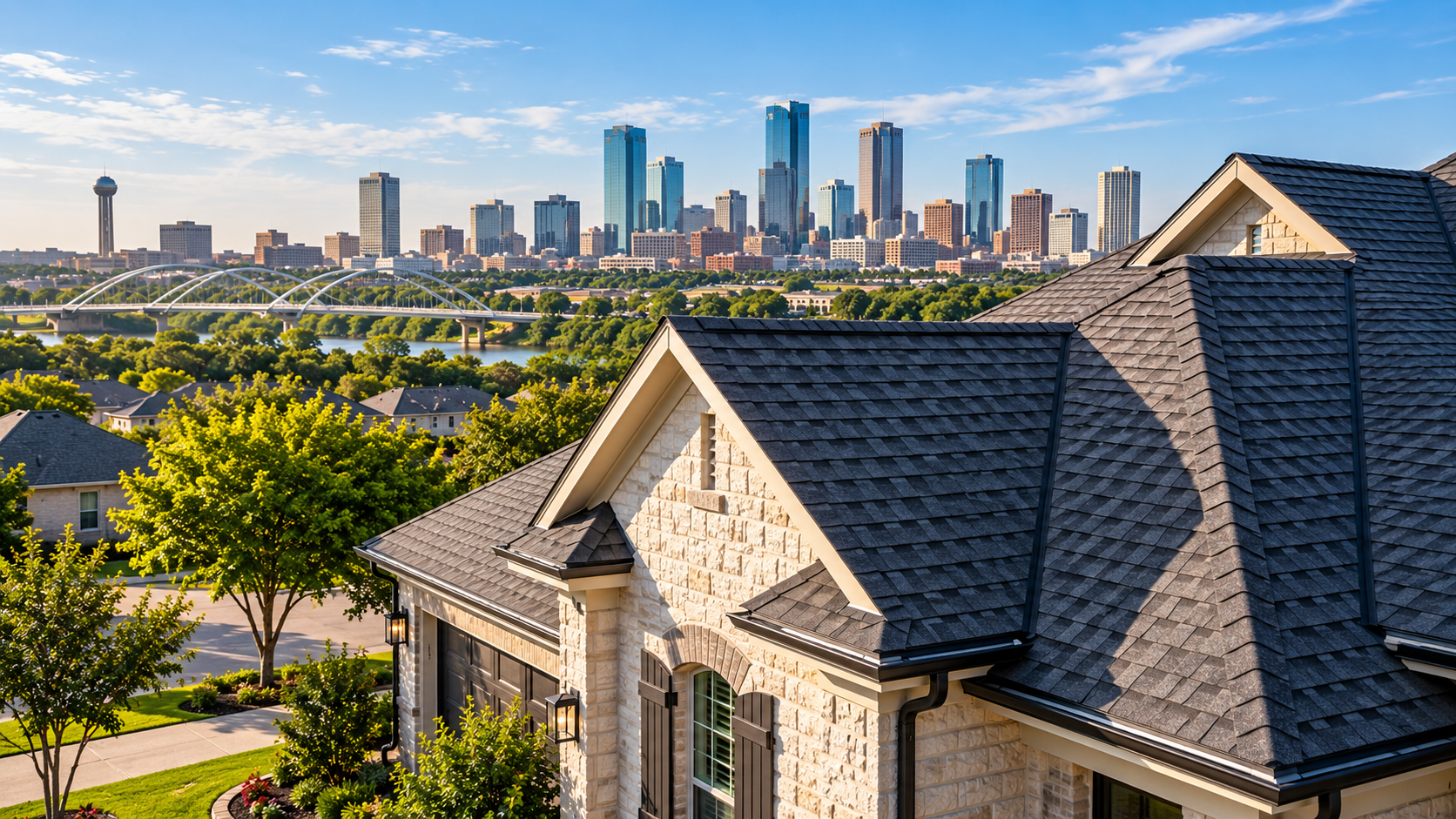 How Long Does a Roof Last in Texas?