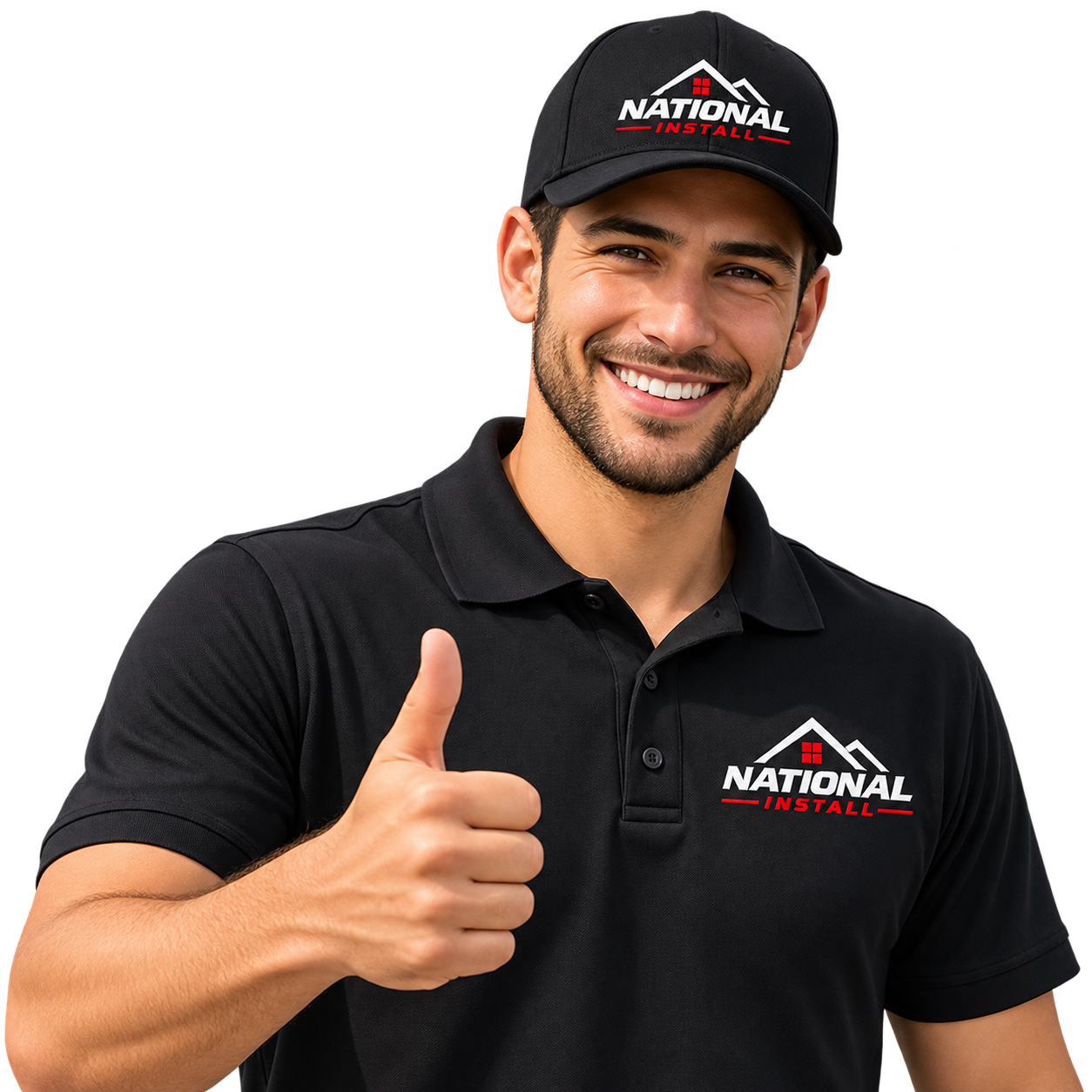 National Install Inc roofing and gutter company