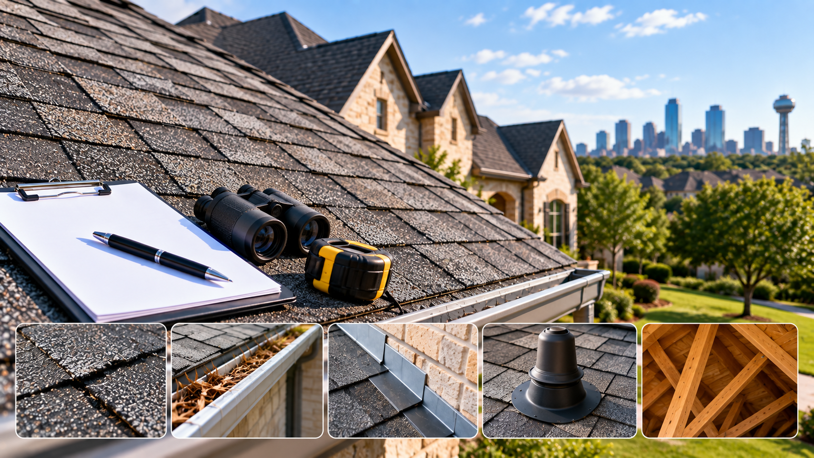 What Happens During Roof Inspection?