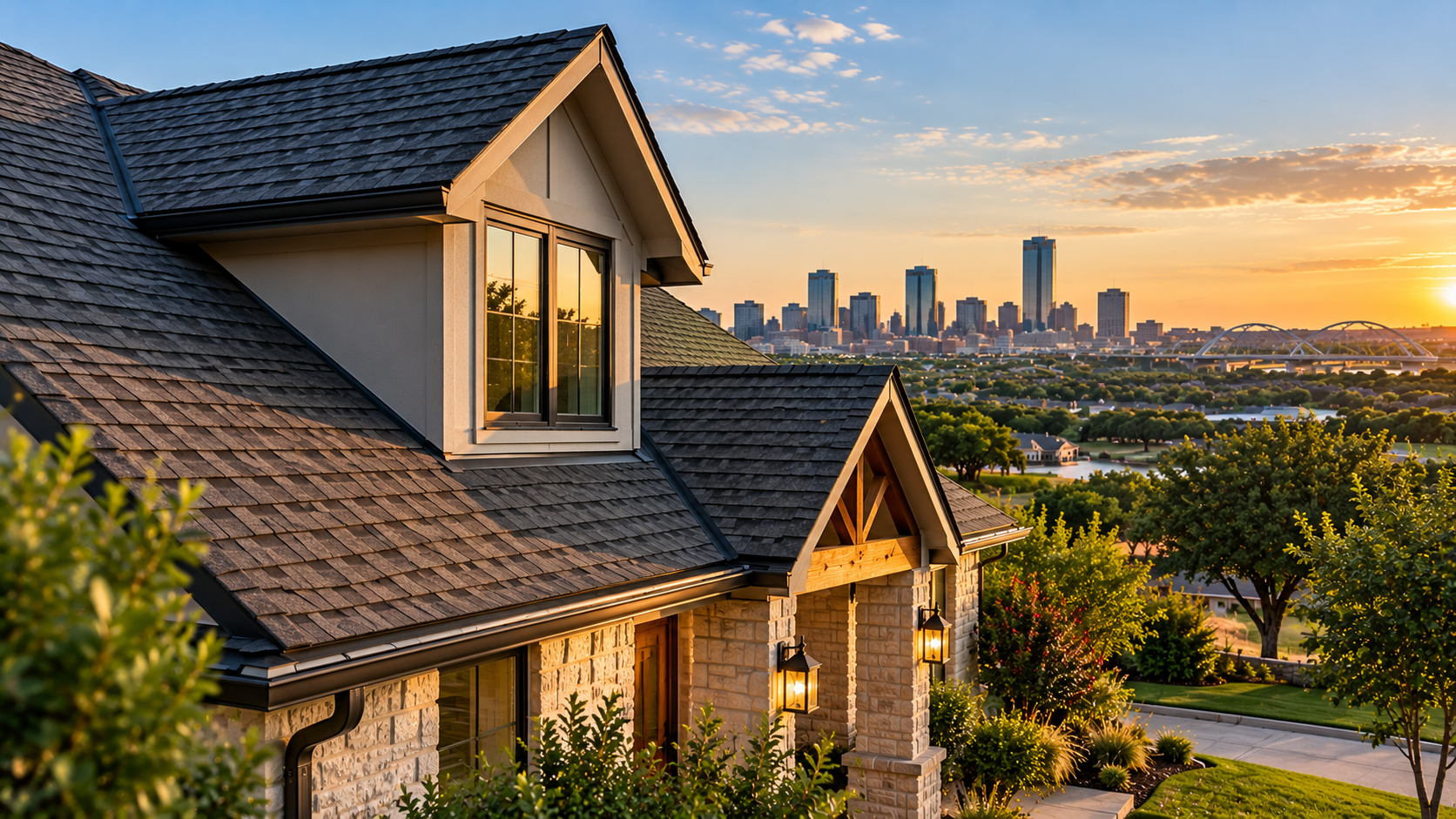 When Should You Replace Your Roof in Fort Worth?